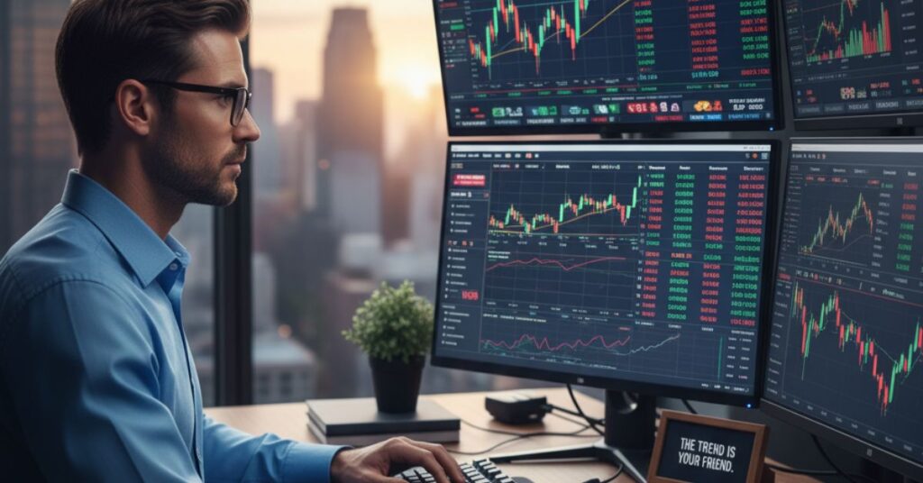 Trader कैसे बनें?