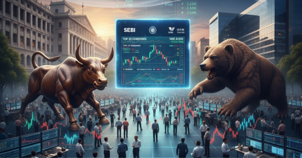 share market kaise chalta hai