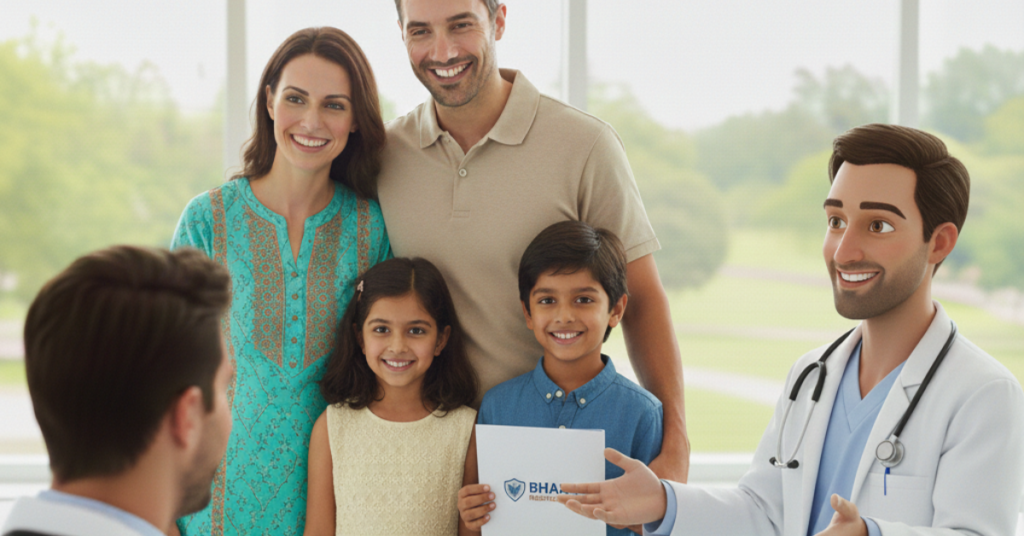 हेल्थ इंश्योरेंस के प्रकार